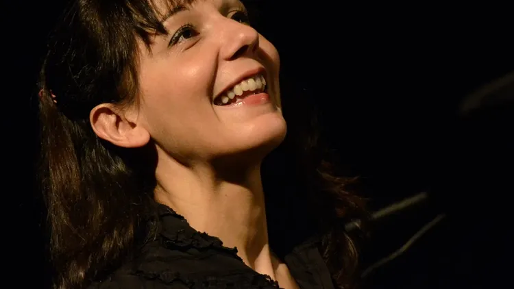 Nathalie Miravette