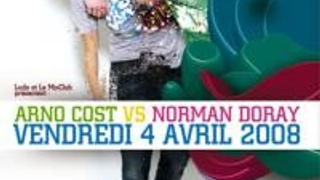 Arno Cost Vs. Norman Doray