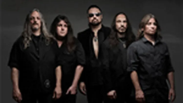 Symphony X underworld europe 2016 tour