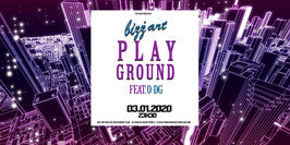 Bizz'Art Playground ft. O-DG