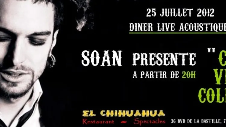 Soan présente Casa Verde Colectivo
