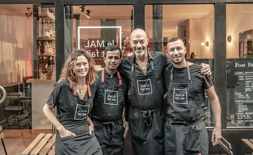 Le MAL est fait Restaurant Bar Paris