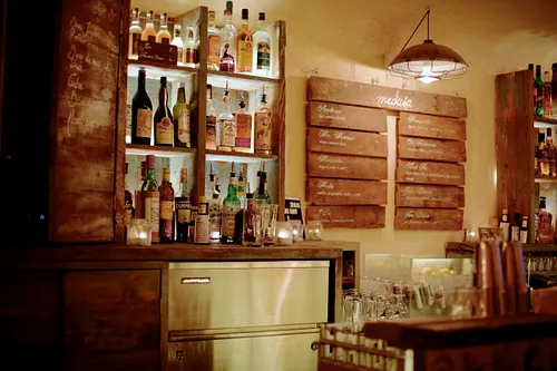 Le Medusa Bar Paris