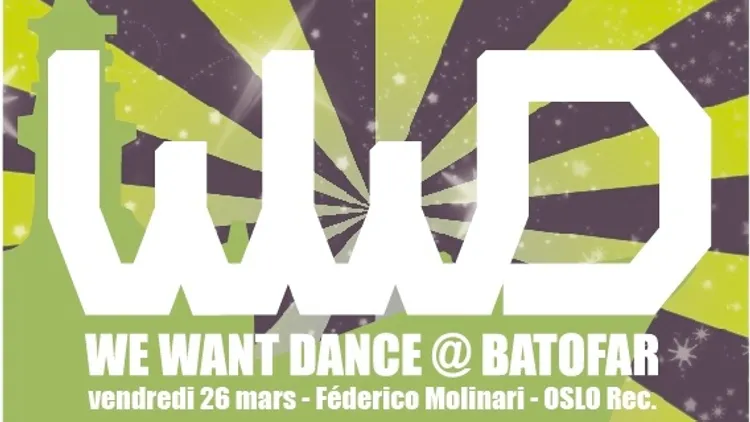 We Want Dance