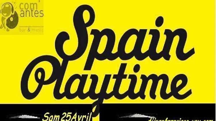 Spain Playtime
