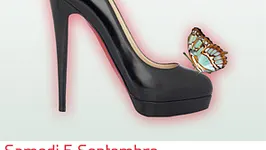 Dancing shoes
