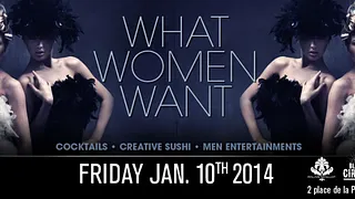 What Women Want