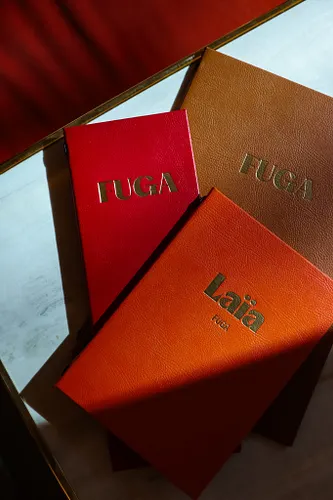 Laïa Monceau Restaurant Paris