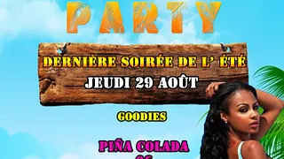 Summer Reggaeton Party