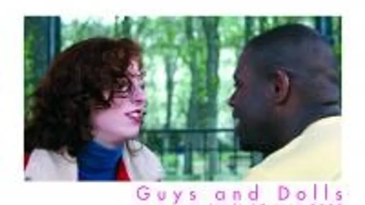 Guys And Dolls