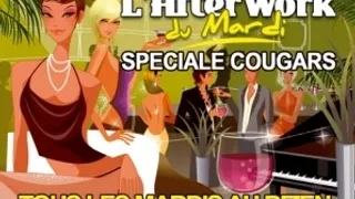 l'afterwork du mardi