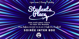 STUDENTS PLACE