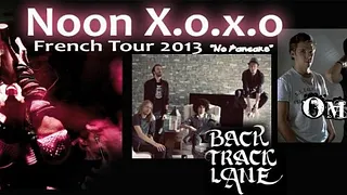 Noon X.o.x.o + Omega + Backtrack Lane