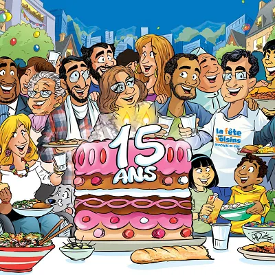 Pourquoi on évitera à tout prix la fête des voisins cette année