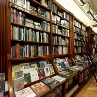 La Librairie Galignani