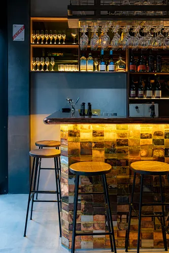 OTTO Restaurant Paris