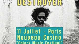 DESTROYER