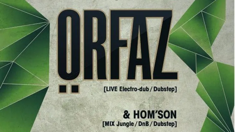 ÖRFAZ @ LA DAME DE CANTON
