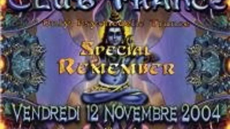 Club Trance -old School-