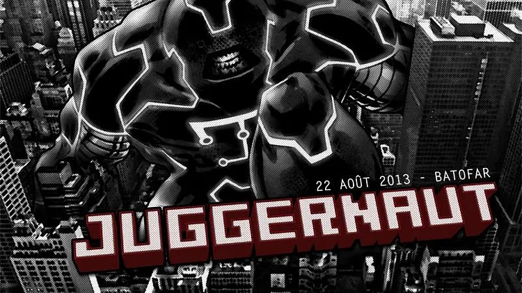 Juggernaut : a night of live music