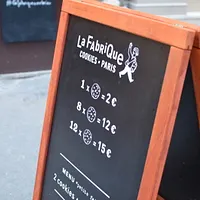 La Fabrique - Cookies - 9ème