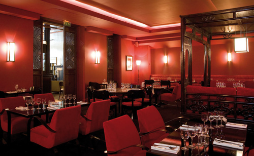 Le Tsé Restaurant Bar Paris