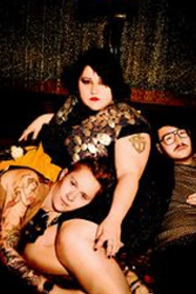 Gossip + Metronomy + Hercules and Love Affair