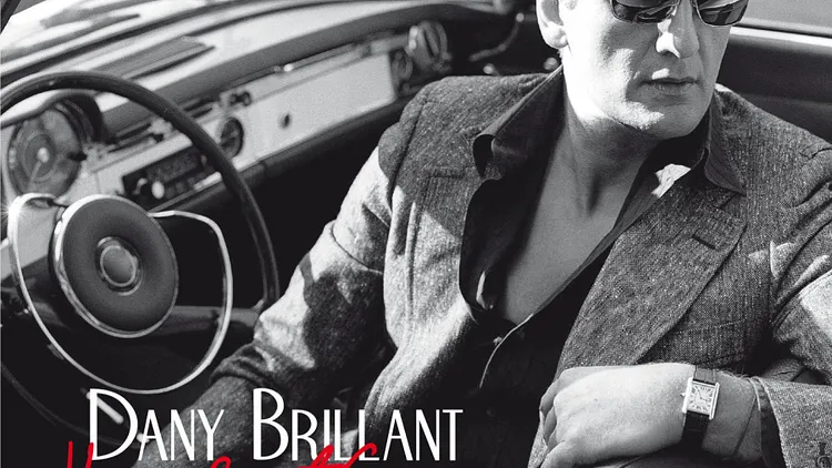 Dany Brillant en concerts à Paris
