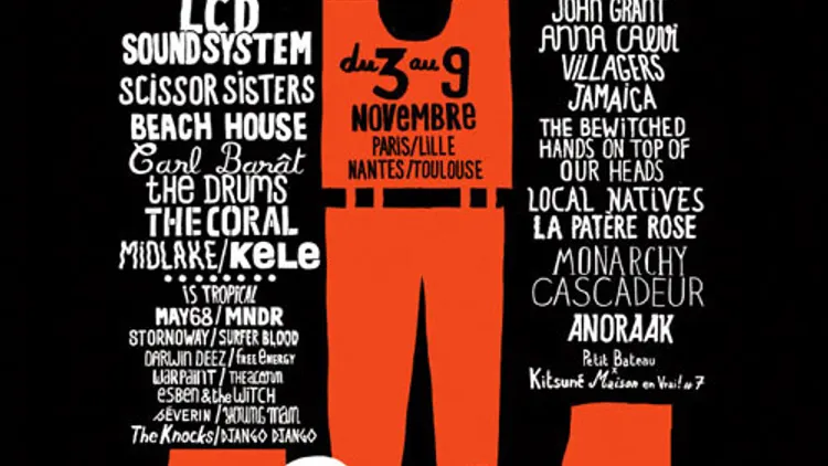 Festival des inrocks