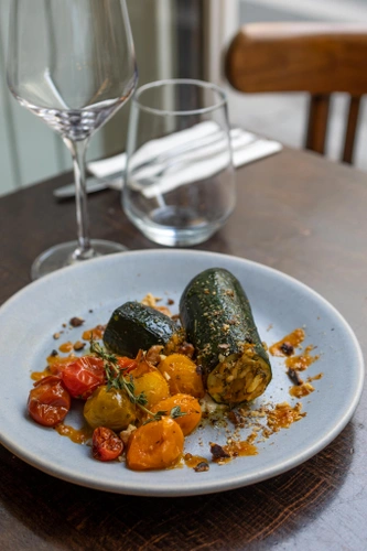 Gargouille Restaurant Paris