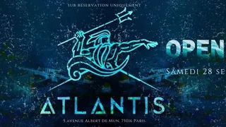 Atlantis x Events2gether Paris