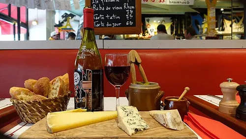 Petit Vendôme Restaurant Paris
