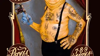 Le Mondial du Tatouage 2014
