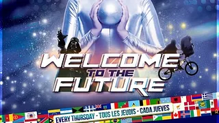 Erasmus Paris : Welcome to the Future