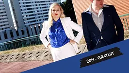 Jo Wedin & Jean Felzine • Peur Bleue • Pharaon de Winter (FREE)