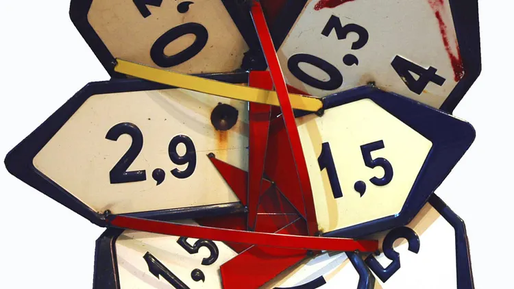 Exposition de COSTA