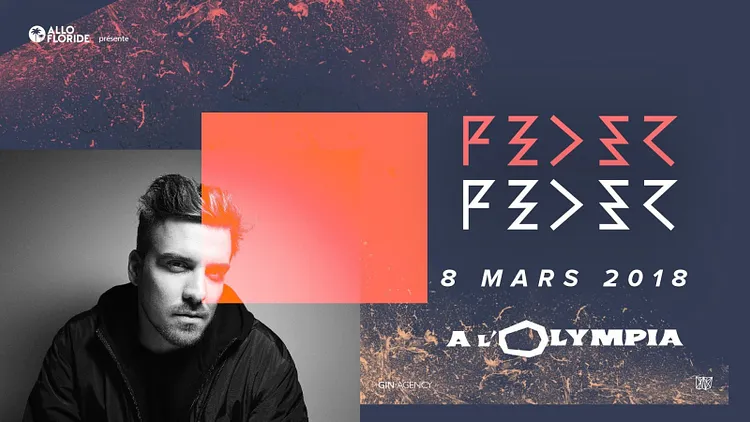 FEDER - L'Olympia, Paris - 08.03.18