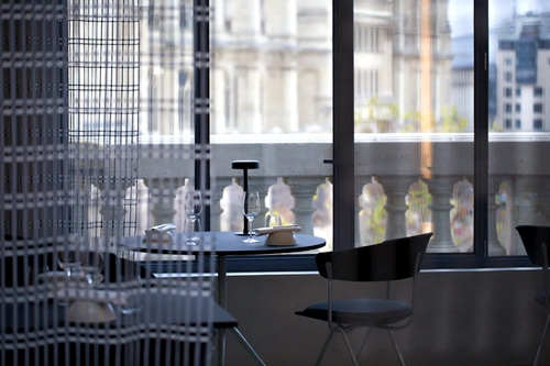 La Halle aux grains Restaurant Paris