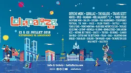 Lollapalooza Paris 2018