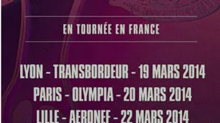 Disclosure en concert