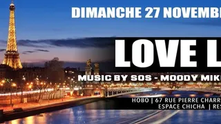 Love Life In Paris
