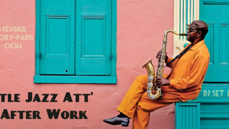My Little Jazz Att'