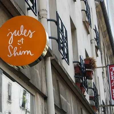 Jules et Shim, le nouveau comptoir coréen du 10ème