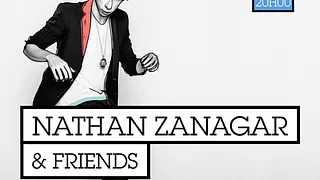 Nathan Zanagar & Friends _ 7 juin _ Badaboum