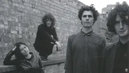 The Oscillation + holydrug couple + holy wave