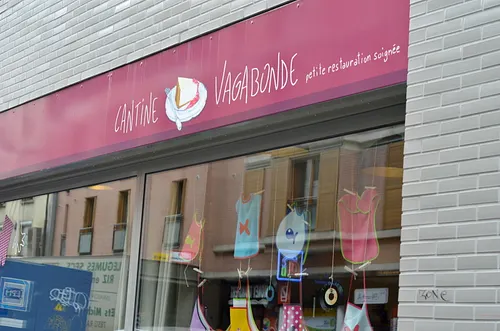 La Cantine Vagabonde Restaurant Paris