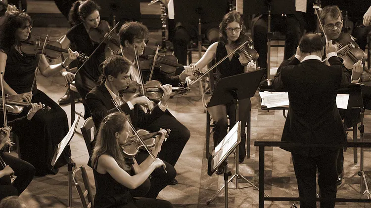 OPEN CHAMBER ORCHESTRA