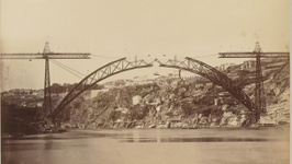 Gustave Eiffel, bâtisseur de ponts