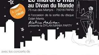 DYLAN MANIA RELEASE PARTY