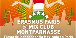 Erasmus Paris - Spéciale Mexique